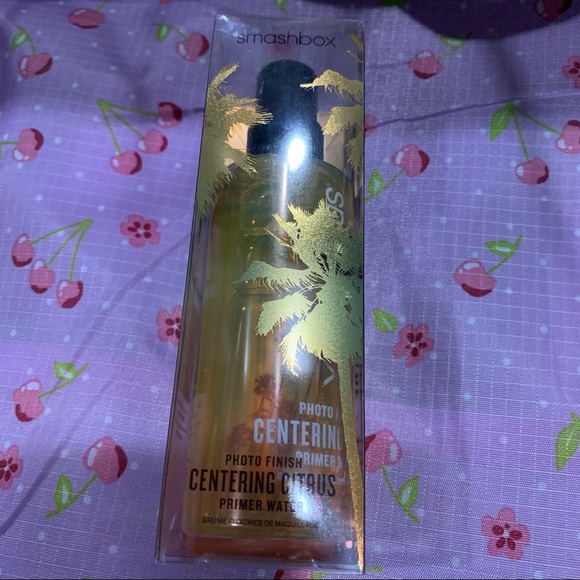Smashbox Primer Water Limited Edition “Centering Citrus” Scent 3.9 fl. oz. - Picture 2 of 6